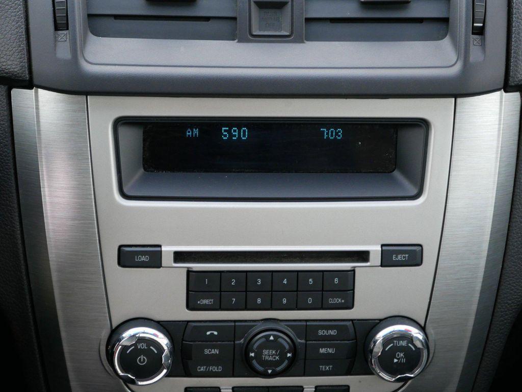 used 2012 Ford Fusion car, priced at $4,987