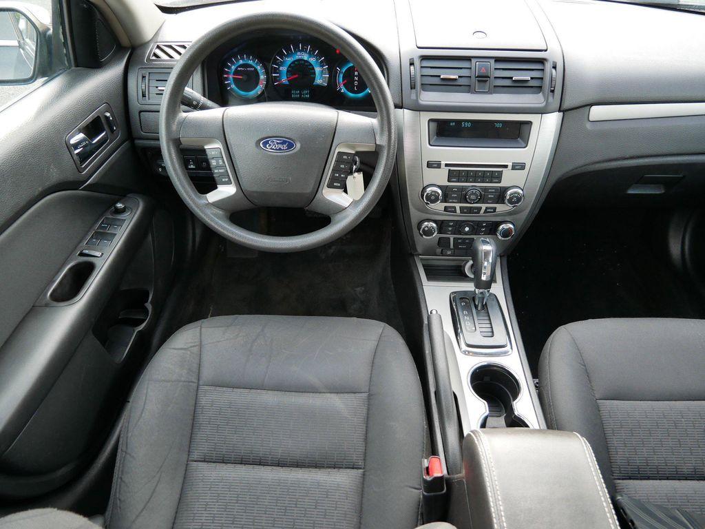 used 2012 Ford Fusion car, priced at $4,987