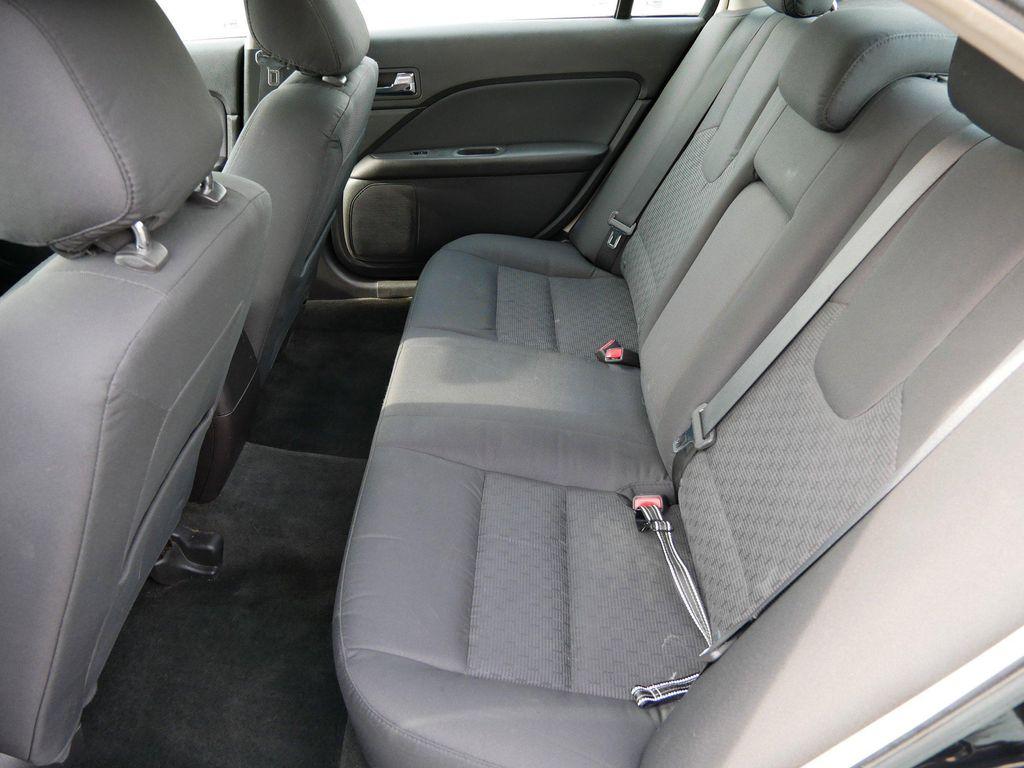 used 2012 Ford Fusion car, priced at $4,987