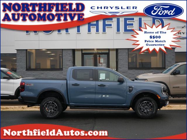 new 2024 Ford Ranger car, priced at $41,971