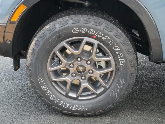new 2024 Ford Ranger car, priced at $41,971