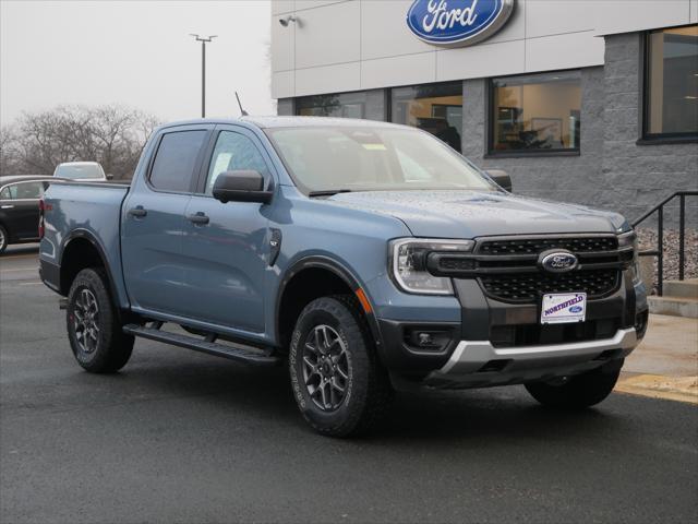 new 2024 Ford Ranger car, priced at $43,071