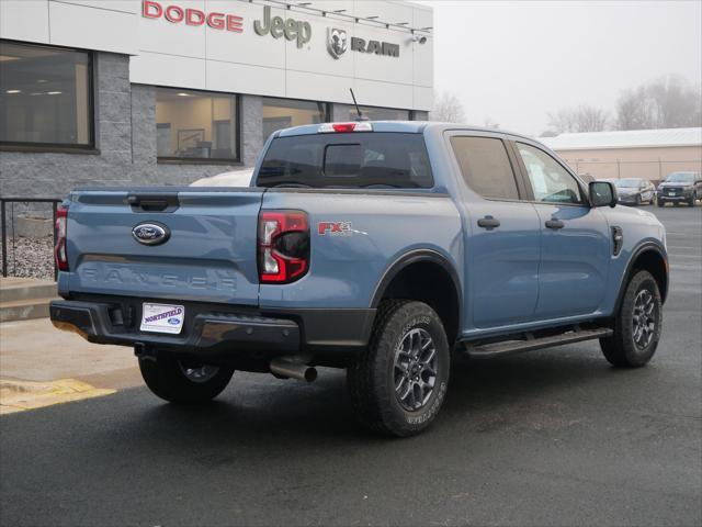 new 2024 Ford Ranger car, priced at $41,971
