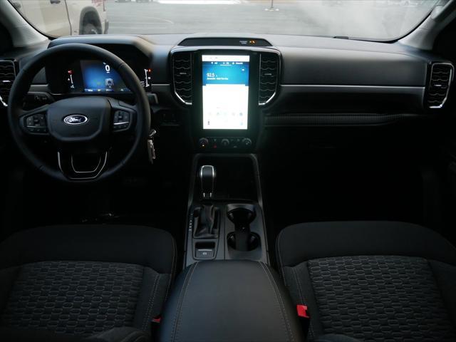 new 2024 Ford Ranger car, priced at $41,971