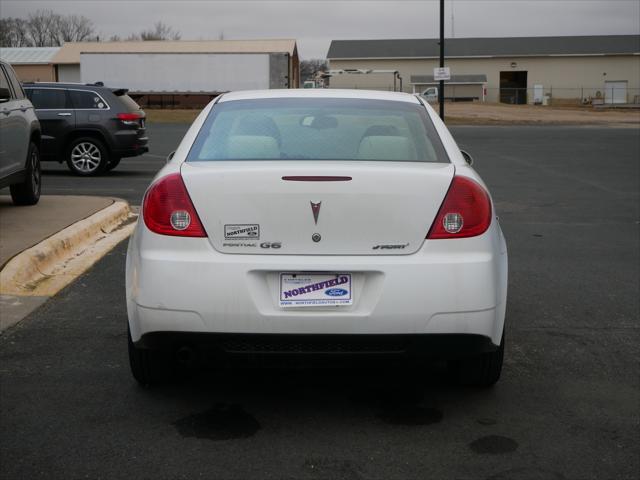 used 2010 Pontiac G6 car, priced at $2,987