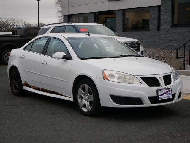 used 2010 Pontiac G6 car, priced at $2,987