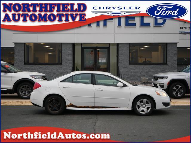 used 2010 Pontiac G6 car, priced at $2,987