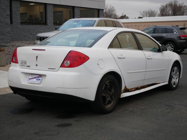 used 2010 Pontiac G6 car, priced at $2,987