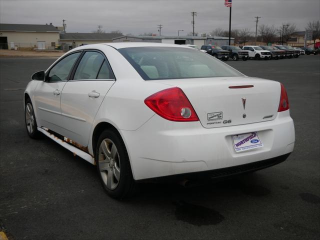 used 2010 Pontiac G6 car, priced at $2,987