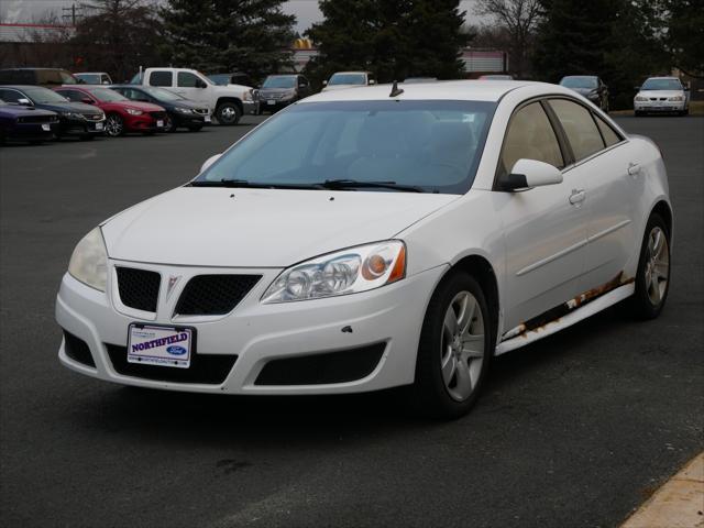 used 2010 Pontiac G6 car, priced at $2,987