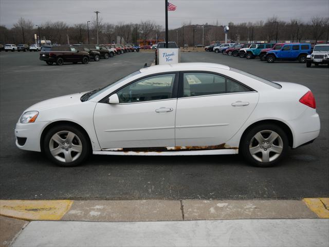 used 2010 Pontiac G6 car, priced at $2,987