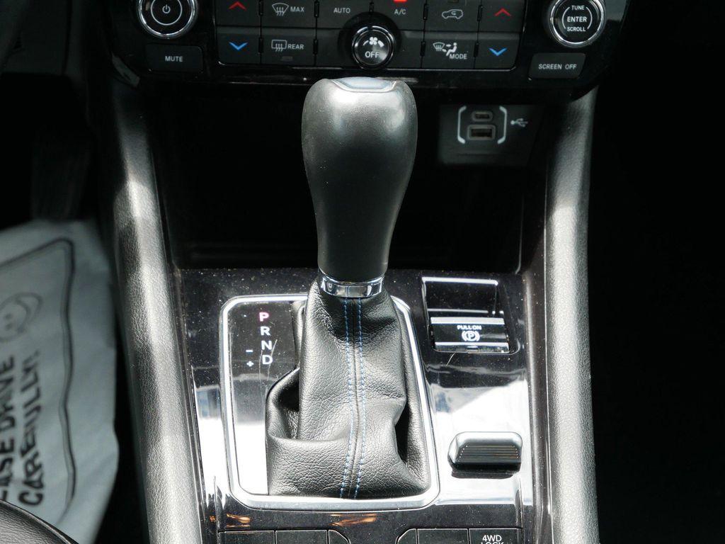 used 2022 Jeep Compass car, priced at $17,987