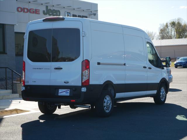 new 2024 Ford Transit-350 car, priced at $59,216