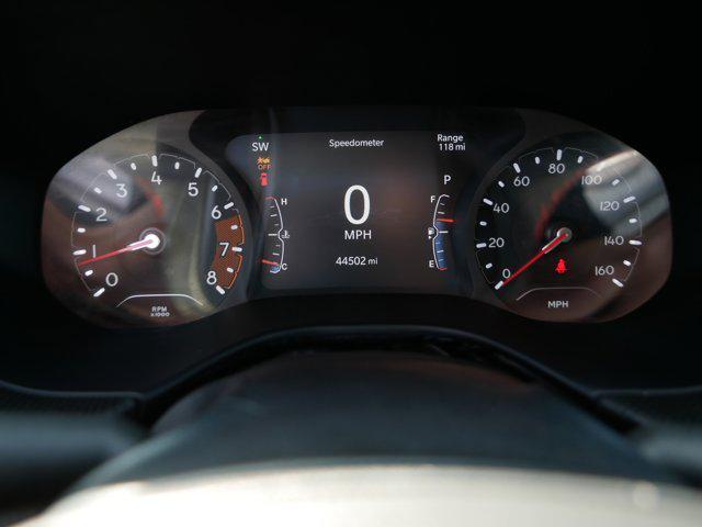 used 2023 Jeep Compass car, priced at $23,487