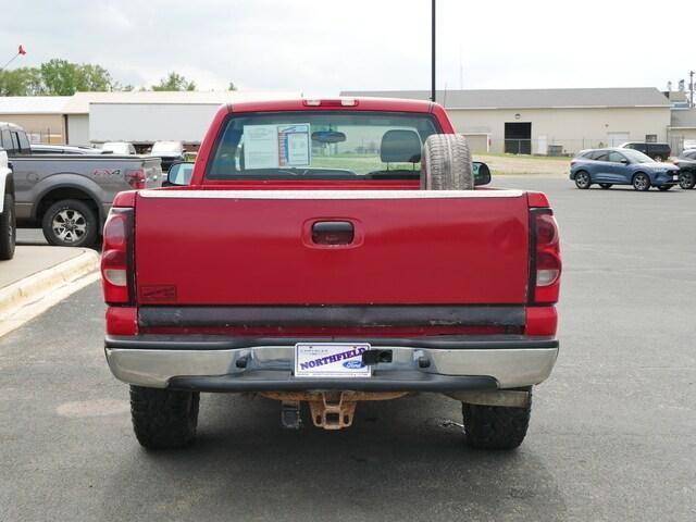 used 2005 Chevrolet Silverado 1500 car, priced at $6,987