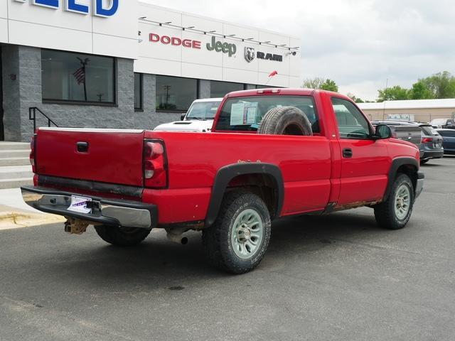 used 2005 Chevrolet Silverado 1500 car, priced at $6,987