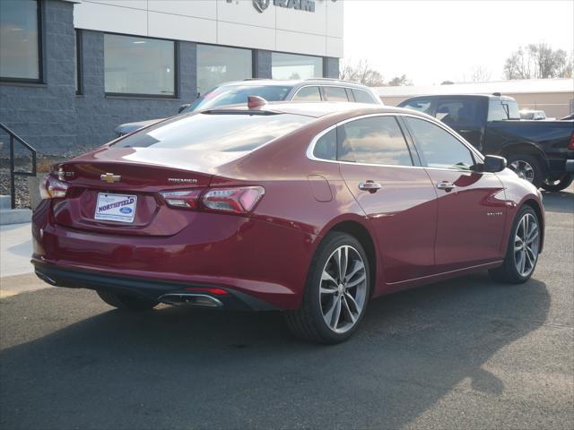 used 2019 Chevrolet Malibu car, priced at $19,487