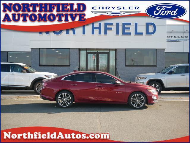 used 2019 Chevrolet Malibu car, priced at $19,987