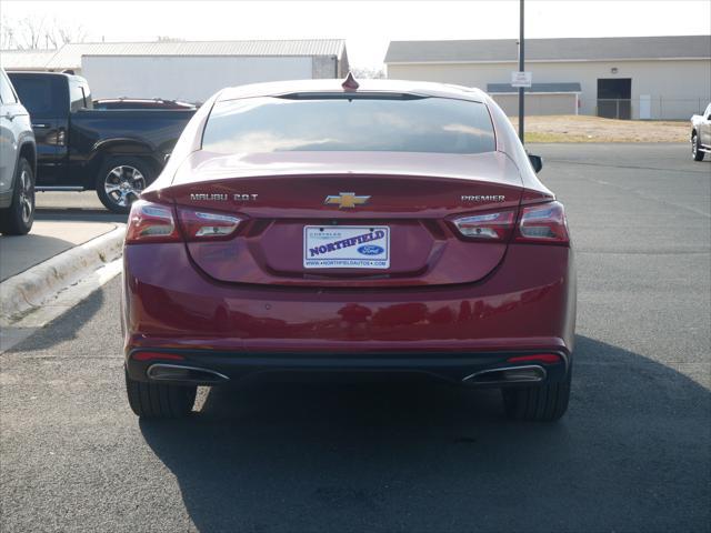 used 2019 Chevrolet Malibu car, priced at $19,487