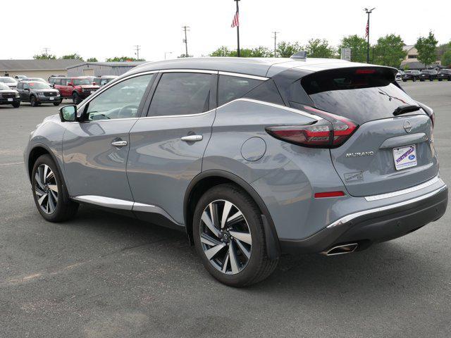 used 2023 Nissan Murano car, priced at $31,987
