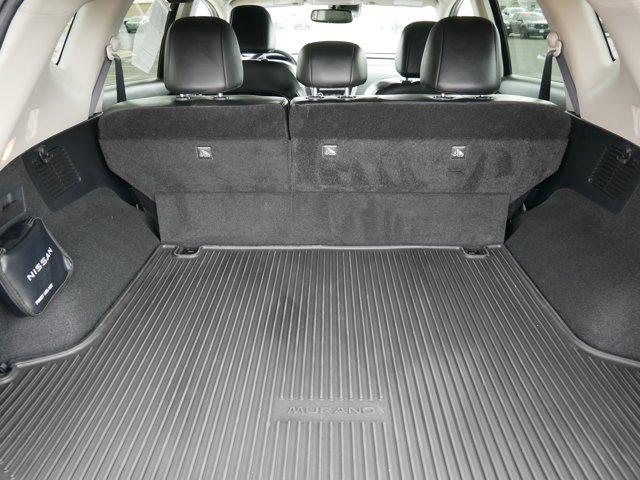 used 2023 Nissan Murano car, priced at $31,987