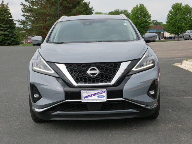 used 2023 Nissan Murano car, priced at $31,987