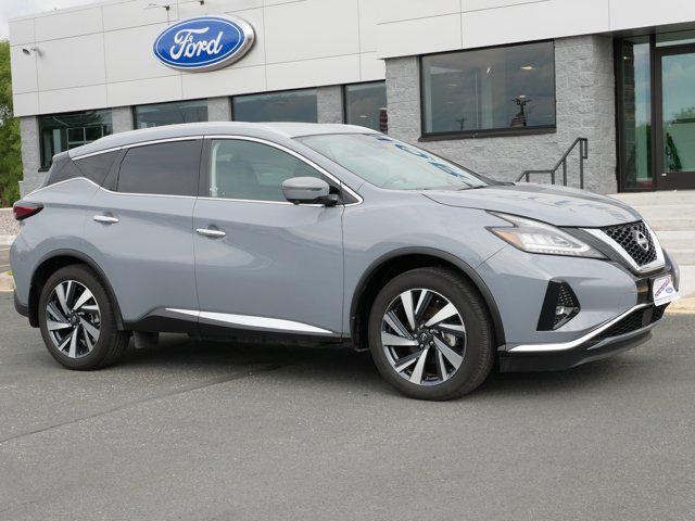 used 2023 Nissan Murano car, priced at $31,987