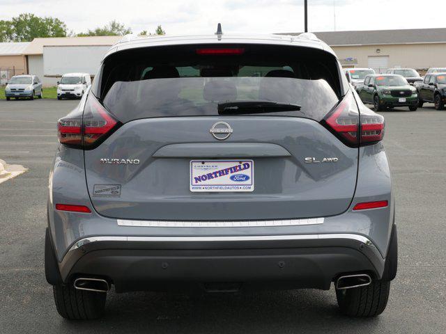 used 2023 Nissan Murano car, priced at $31,987