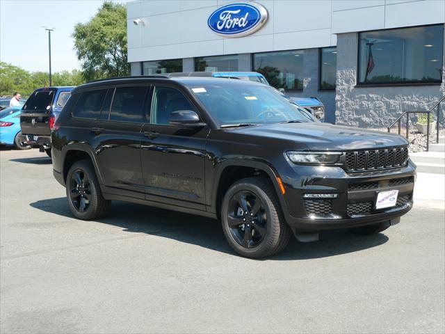 new 2024 Jeep Grand Cherokee L car, priced at $41,987