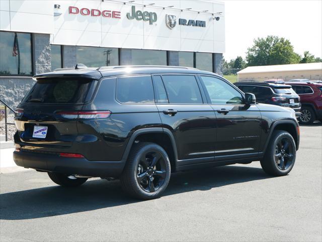 new 2024 Jeep Grand Cherokee L car, priced at $41,987