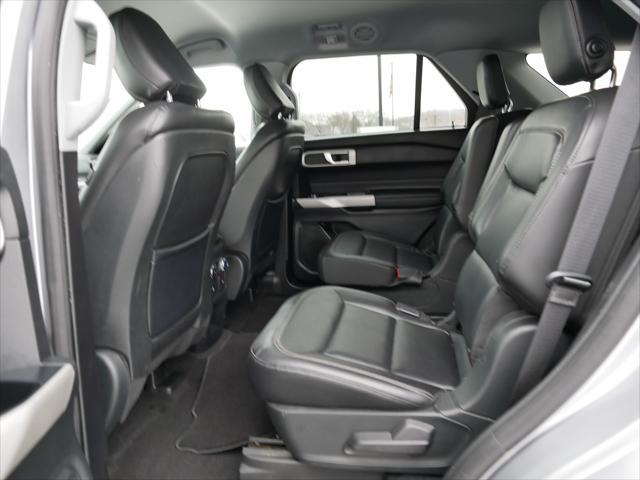 used 2020 Ford Explorer car, priced at $24,987