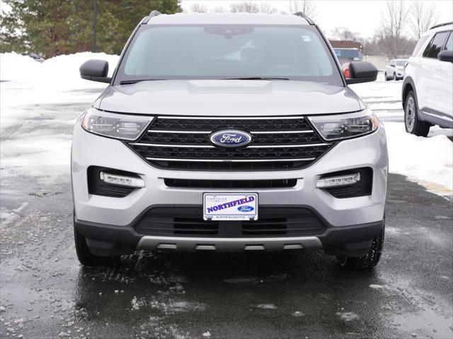 used 2020 Ford Explorer car, priced at $24,987