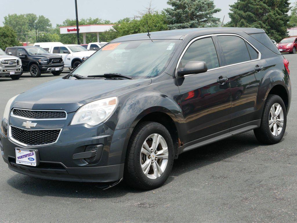 used 2013 Chevrolet Equinox car, priced at $3,987