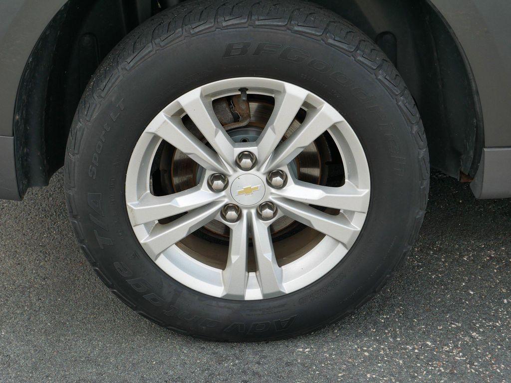 used 2013 Chevrolet Equinox car, priced at $3,987