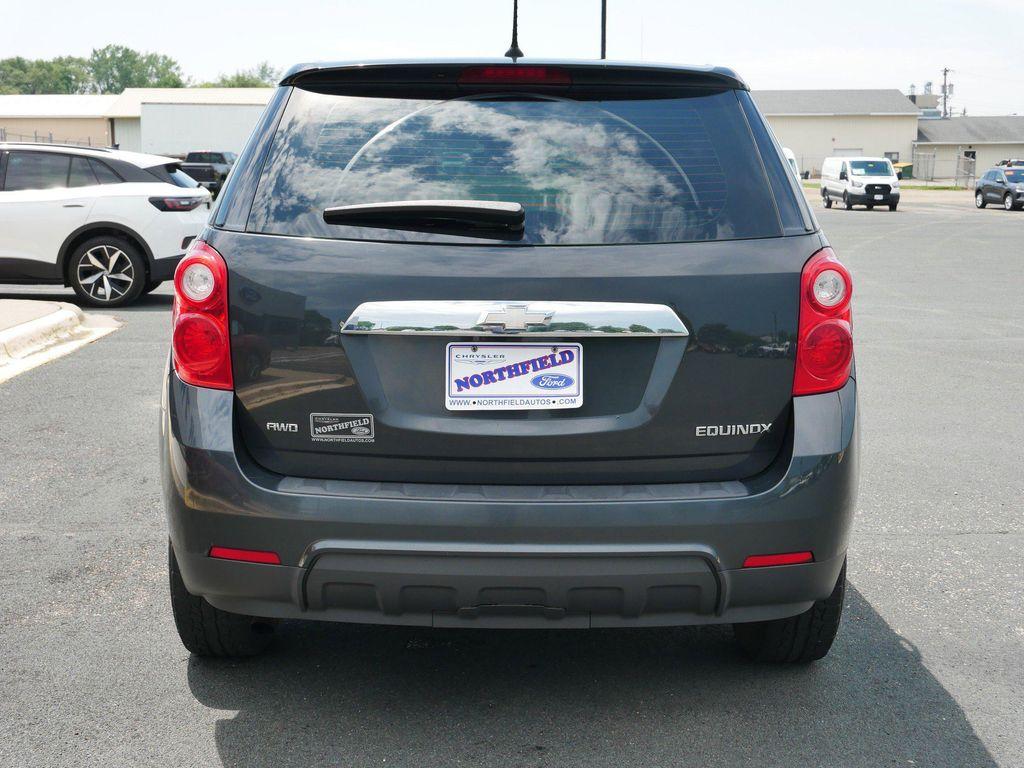used 2013 Chevrolet Equinox car, priced at $3,987