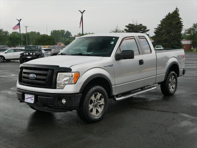 used 2012 Ford F-150 car, priced at $9,987