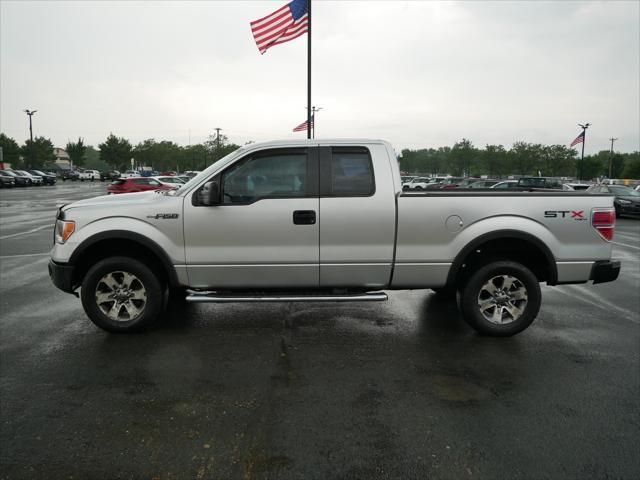 used 2012 Ford F-150 car, priced at $9,987