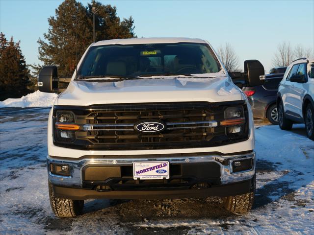 new 2024 Ford F-150 car, priced at $56,910