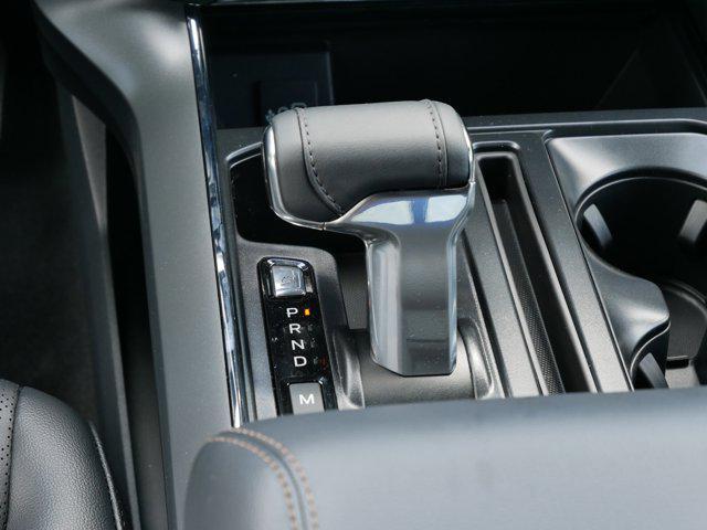 new 2025 Ford F-150 car, priced at $61,380
