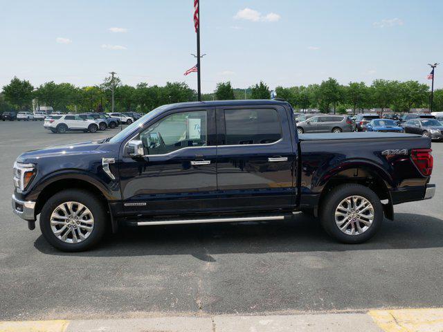new 2025 Ford F-150 car, priced at $61,380