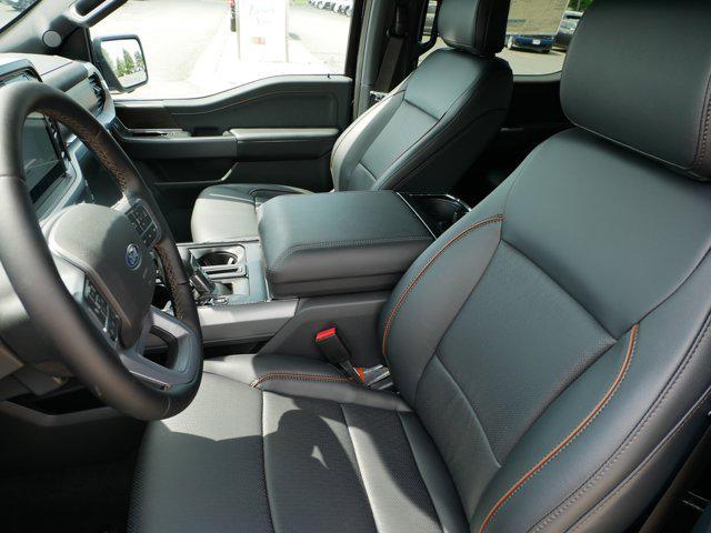 new 2025 Ford F-150 car, priced at $61,380
