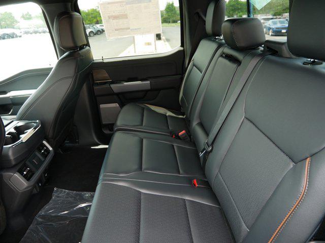 new 2025 Ford F-150 car, priced at $61,380
