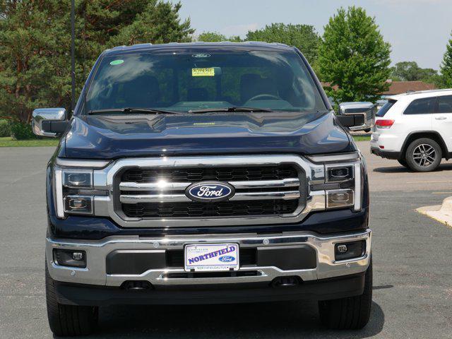 new 2025 Ford F-150 car, priced at $61,380
