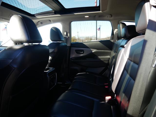 used 2019 Nissan Murano car, priced at $24,987