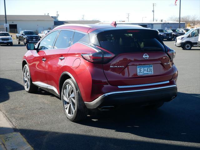 used 2019 Nissan Murano car, priced at $24,987