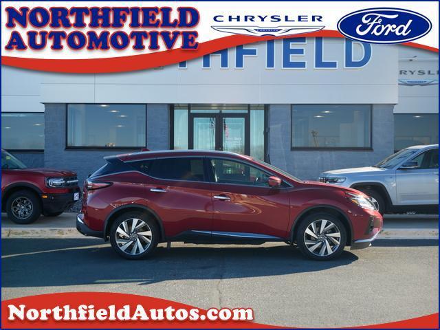 used 2019 Nissan Murano car, priced at $24,987