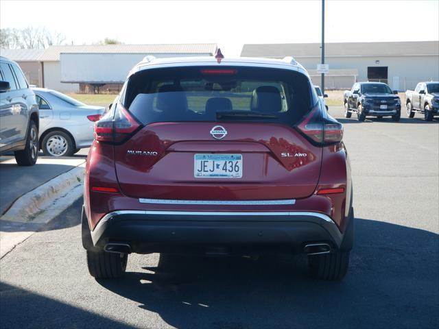 used 2019 Nissan Murano car, priced at $24,987