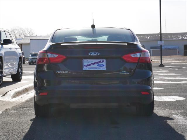 used 2014 Ford Focus car, priced at $3,987