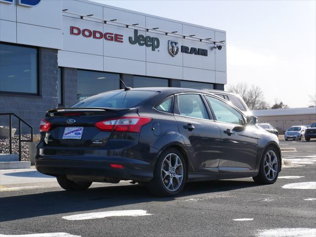 used 2014 Ford Focus car, priced at $3,987