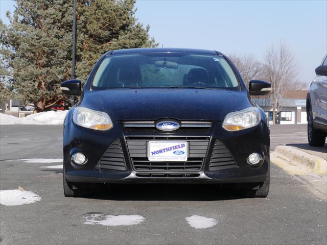 used 2014 Ford Focus car, priced at $3,987